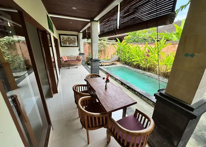 Villa Sajiva Ubud