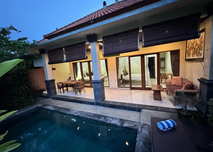 Sajiva Villa *