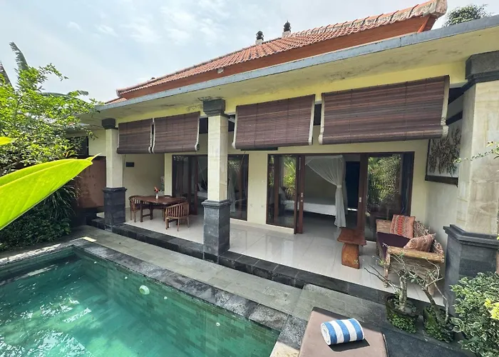 Sajiva Villa Ubud