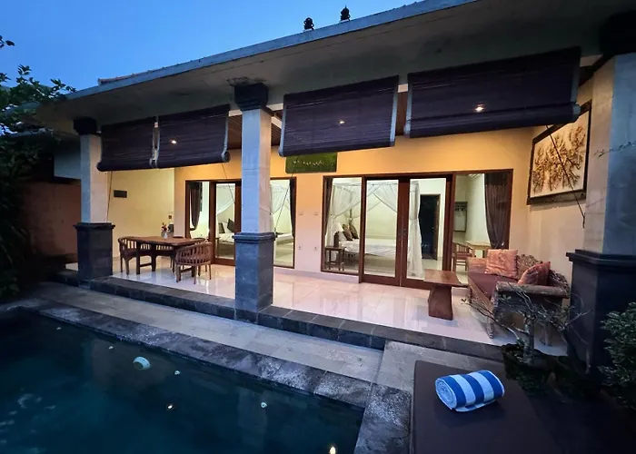 Sajiva Villa *