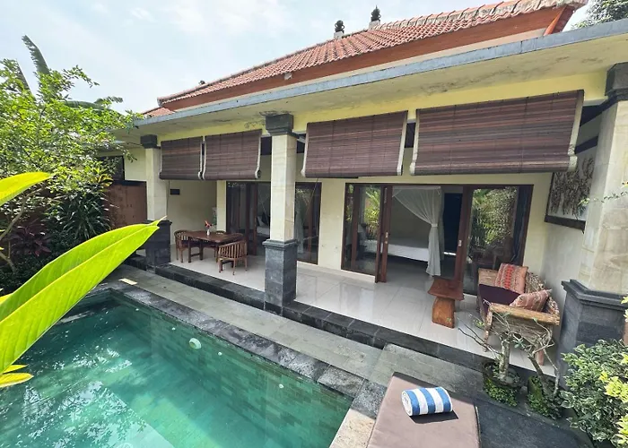 Sajiva Villa Ubud