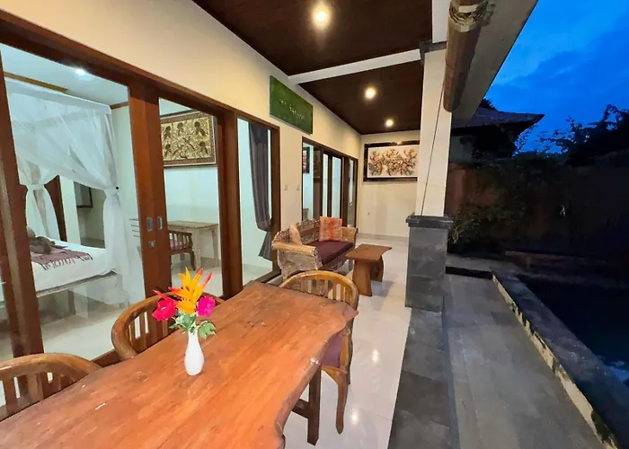 Sajiva Villa Ubud