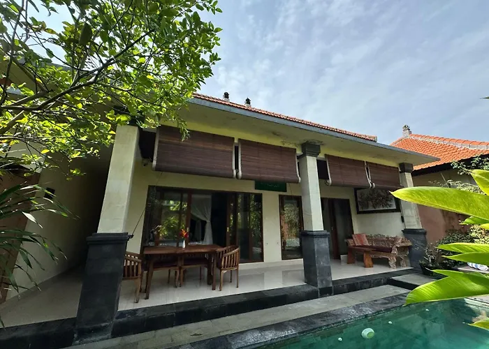 Villa Sajiva Ubud