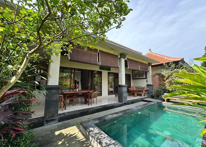 Sajiva Villa *