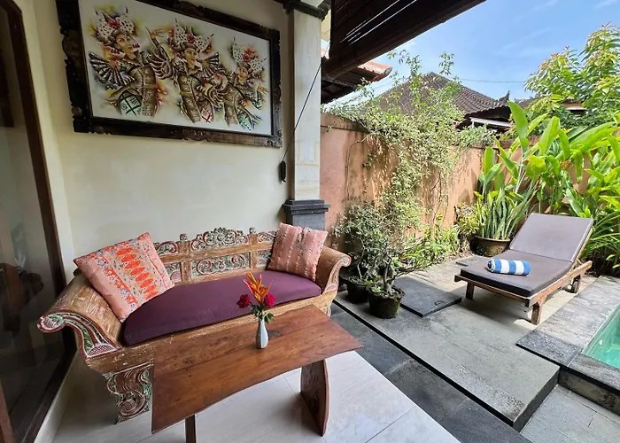 Villa Sajiva Ubud