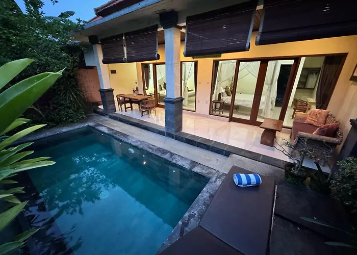 Sajiva Villa Ubud