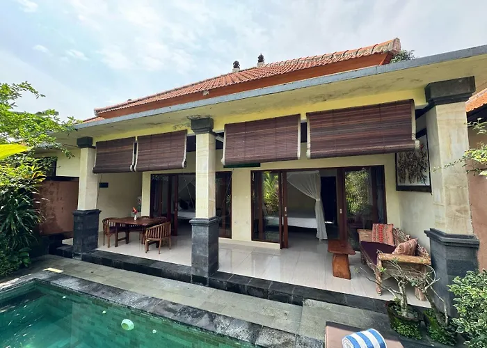 Sajiva Villa *