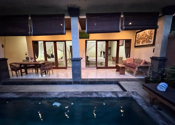 Villa Sajiva Ubud