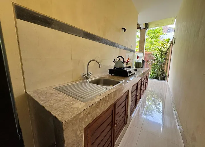 Sajiva Villa Ubud